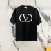 VALENTINO T-shirts for men Black/White/Blue/Red #A47543