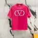 VALENTINO T-shirts for men Black/White/Blue/Red #A47543