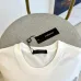 Versace T-Shirts Blue Milan Inspired Graphic Luxury Cotton Black/White #A54210