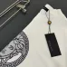 Versace T-Shirts for AAAA Versace T-Shirts Black/White #A50318
