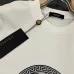 Versace T-Shirts for AAAA Versace T-Shirts Black/White #A50318
