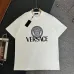 Versace T-Shirts for AAAA Versace T-Shirts Black/White #A50318