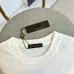 Versace T-Shirts for AAAA Versace T-Shirts Versace Medusa Embroidered T-shirt Black/White #A53942