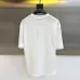 Versace T-Shirts for AAAA Versace T-Shirts Versace Medusa Embroidered T-shirt Black/White #A53942