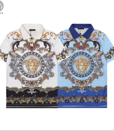 Versace T-Shirts for Versace Polos #999928270