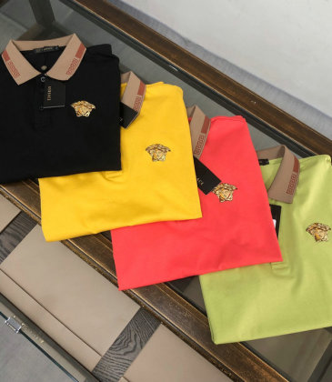 Versace T-Shirts for Versace Polos #A33624