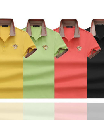 Versace T-Shirts for Versace Polos #A38437