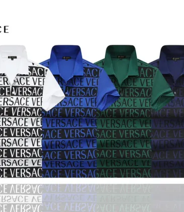 Versace T-Shirts for Versace Polos #A39432