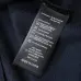 YSL T-Shirts Polo for MEN Pure black Pure white Pure blue Pure green #A46705