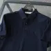 YSL T-Shirts Polo for MEN Pure black Pure white Pure blue Pure green #A46705
