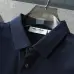 YSL T-Shirts Polo for MEN Pure black Pure white Pure blue Pure green #A46705