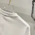 YSL T-Shirts for MEN Black/White #A47062