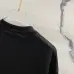 YSL T-Shirts for MEN Black/White #A47062