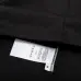 YSL T-Shirts for MEN Black/White #A47063