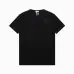 YSL T-Shirts for MEN Black/White #A47063