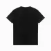 YSL T-Shirts for MEN Black/White #A47063
