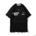 OFF WHITE 03 04 T-Shirts for MEN and women #9116026