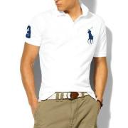 Ralph Lauren Big Pony number 3 Polo Shirts for MEN #993868