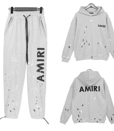AMIRI Tracksuits 1:1 Quality EUR Sizes #999930452