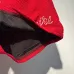 Amiri Red and Black Number 22 Mesh Jersey and Shorts Two Piece Set for Men #A54243