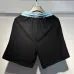 Amiri Red and Black Number 22 Mesh Jersey and Shorts Two Piece Set for Men #A54243