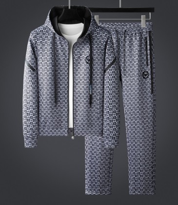 Armani Tracksuits for Men's long tracksuits #A27036