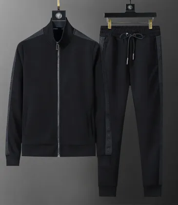 Armani Tracksuits for Men's long tracksuits #A43556