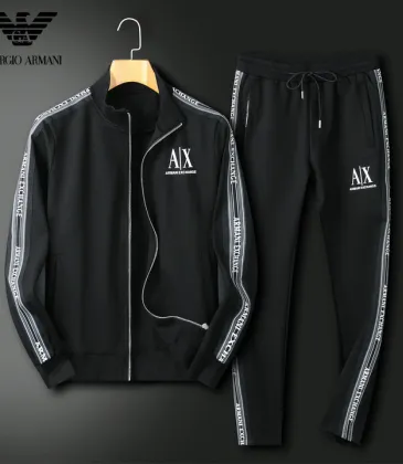 Armani Tracksuits for Men's long tracksuits #A44461