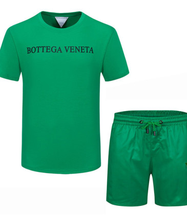 Bottega Veneta Tracksuits for Bottega Veneta short tracksuits for men #999921316
