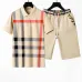 Burberry Tracksuits for Burberry Short Tracksuits for men #999921593