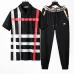 Burberry Tracksuits for Burberry Short Tracksuits for men #999921594