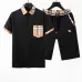 Burberry Tracksuits for Burberry Short Tracksuits for men #999921598