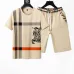 Burberry Tracksuits for Burberry Short Tracksuits for men #999921638