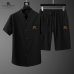 Burberry Tracksuits for Burberry Short Tracksuits for men #999924170