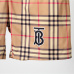 Burberry Tracksuits for Burberry Short Tracksuits for men #9999921454