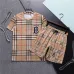 Burberry Tracksuits for Burberry Short Tracksuits for men #9999921454