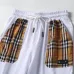 Burberry Tracksuits for Burberry Short Tracksuits for men #A32596