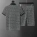 Burberry Tracksuits for Burberry Short Tracksuits for men #A32861