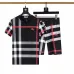 Burberry Tracksuits for Burberry Short Tracksuits for men #A21799