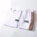 Burberry Tracksuits for Burberry Short Tracksuits for men #A21804