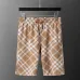 Burberry Tracksuits for Burberry Short Tracksuits for men #A46151