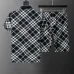 Burberry Tracksuits for Burberry Short Tracksuits for men #A46172