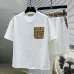Burberry Tracksuits for Burberry Short Tracksuits for men #A50018