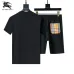 Burberry Tracksuits for Burberry Short Tracksuits for men #A51945