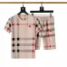 Burberry Tracksuits for Burberry Short Tracksuits for men #A51948