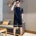 Burberry Tracksuits for Burberry Short Tracksuits for men #A52564