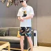 Burberry Tracksuits for Burberry Short Tracksuits for men #A52565