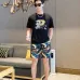 Burberry Tracksuits for Burberry Short Tracksuits for men #A52566