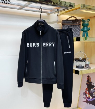 Burberry Tracksuits for Men's long tracksuits #A24240