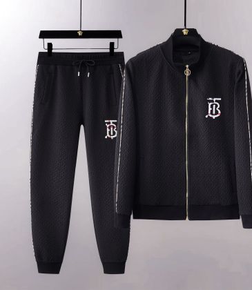 Burberry Tracksuits for Men's long tracksuits #A30198